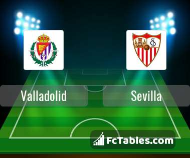 Preview image Valladolid - Sevilla