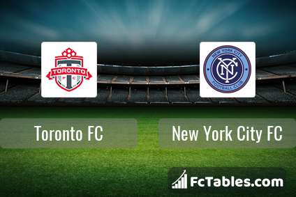 Preview image Toronto FC - New York City FC