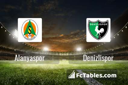 Preview image Alanyaspor - Denizlispor