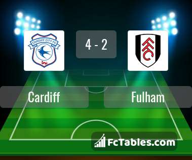 Podgląd zdjęcia Cardiff City - Fulham