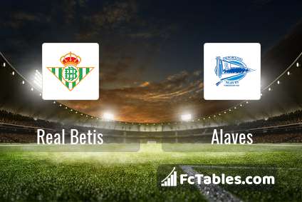 Podgląd zdjęcia Real Betis - Alaves