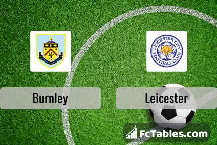 Podgląd zdjęcia Burnley - Leicester City