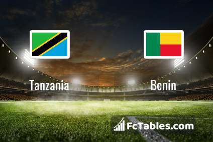 Preview image Tanzania - Benin