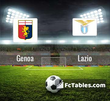 Preview image Genoa - Lazio