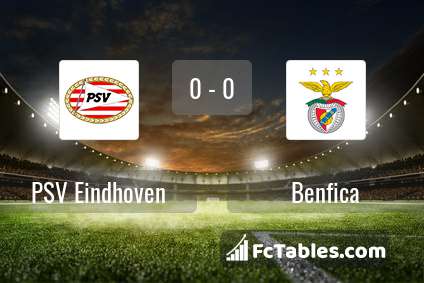 Preview image PSV Eindhoven - Benfica