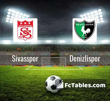 Anteprima della foto Sivasspor - Denizlispor