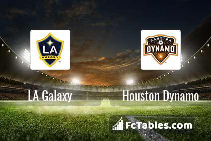 Podgląd zdjęcia LA Galaxy - Houston Dynamo