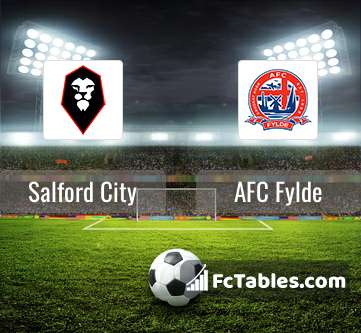 PREVIEW, AFC Fylde v Altrincham FC