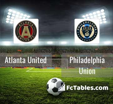 Anteprima della foto Atlanta United - Philadelphia Union