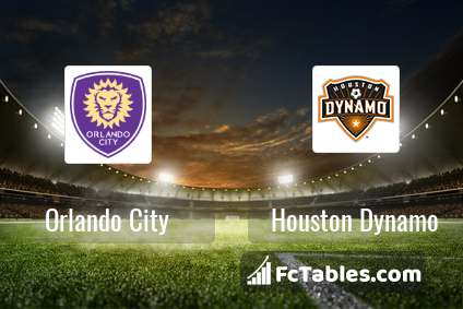 Preview image Orlando City - Houston Dynamo