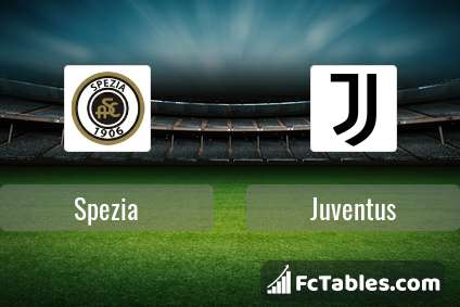 Preview image Spezia - Juventus