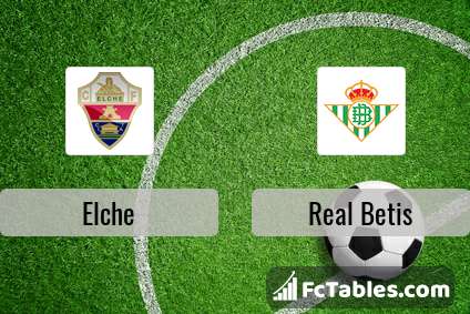 Preview image Elche - Real Betis
