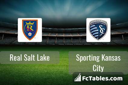 Preview image Real Salt Lake - Sporting Kansas City