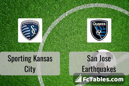 Preview image Sporting Kansas City - San Jose Earthquakes