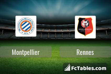 Preview image Montpellier - Rennes