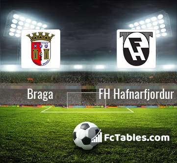 Preview image Braga - FH Hafnarfjordur