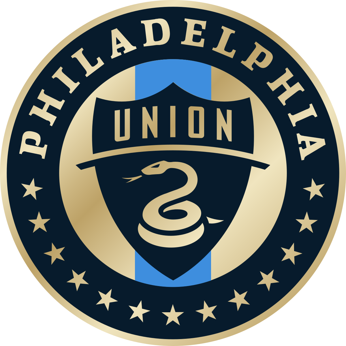 logo Philadelphia Union