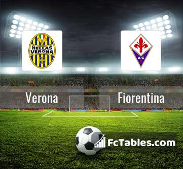 Podgląd zdjęcia Hellas Werona - Fiorentina