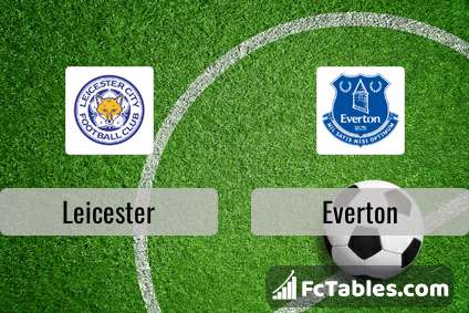 Preview image Leicester - Everton