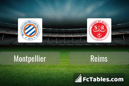 Preview image Montpellier - Reims