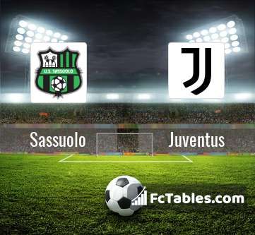 Anteprima della foto Sassuolo - Juventus