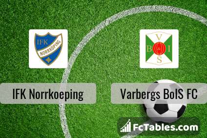 Preview image IFK Norrkoeping - Varbergs BoIS FC