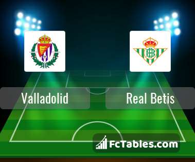 Podgląd zdjęcia Valladolid - Real Betis
