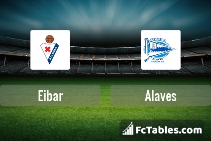 Preview image Eibar - Alaves