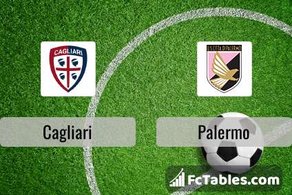 Palermo Table, Stats and Fixtures - Italy