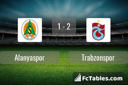 Preview image Alanyaspor - Trabzonspor