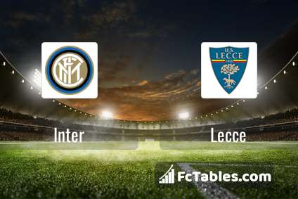 Preview image Inter - Lecce