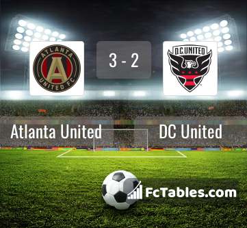 Preview image Atlanta United - DC United