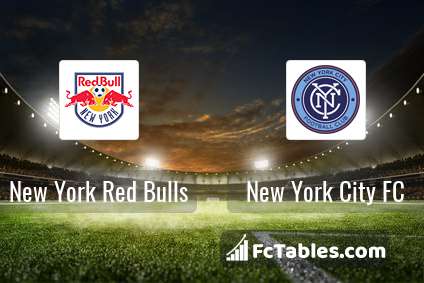 Podgląd zdjęcia New York Red Bulls - New York City FC