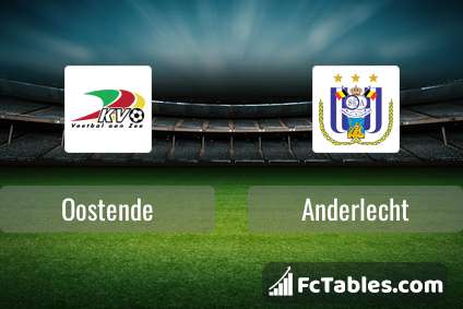 RSC Anderlecht Futures vs KV Oostende (16/12/2023) - King Baudouin Stadium