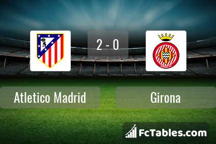 Preview image Atletico Madrid - Girona