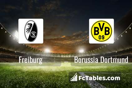 Podgląd zdjęcia Freiburg - Borussia Dortmund
