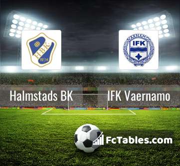 Anteprima della foto Halmstads BK - IFK Vaernamo