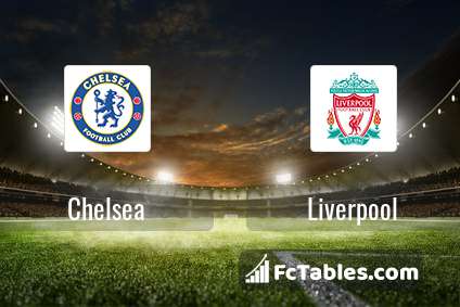 Anteprima della foto Chelsea - Liverpool