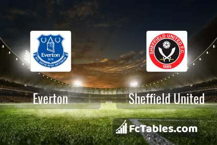 Preview image Everton - Sheffield United