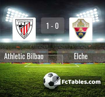 Preview image Athletic Bilbao - Elche