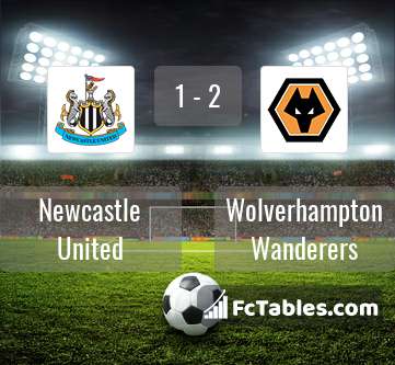 Preview image Newcastle United - Wolverhampton Wanderers