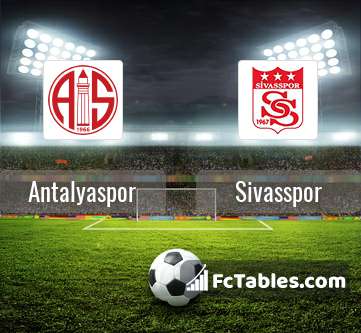 Preview image Antalyaspor - Sivasspor