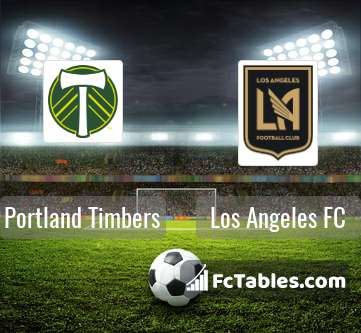 Podgląd zdjęcia Portland Timbers - Los Angeles FC