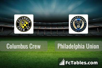 Preview image Columbus Crew - Philadelphia Union