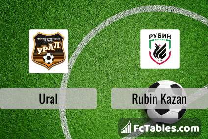 Preview image Ural - Rubin Kazan