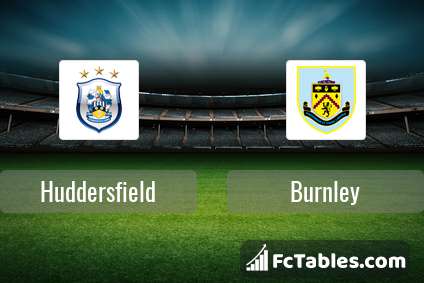 Preview image Huddersfield - Burnley