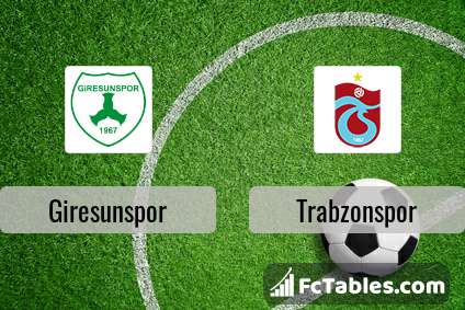 Preview image Giresunspor - Trabzonspor