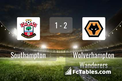 Anteprima della foto Southampton - Wolverhampton Wanderers