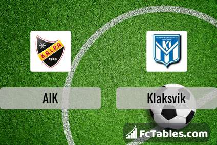 Preview image AIK - Klaksvik