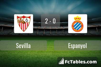 Anteprima della foto Sevilla - Espanyol